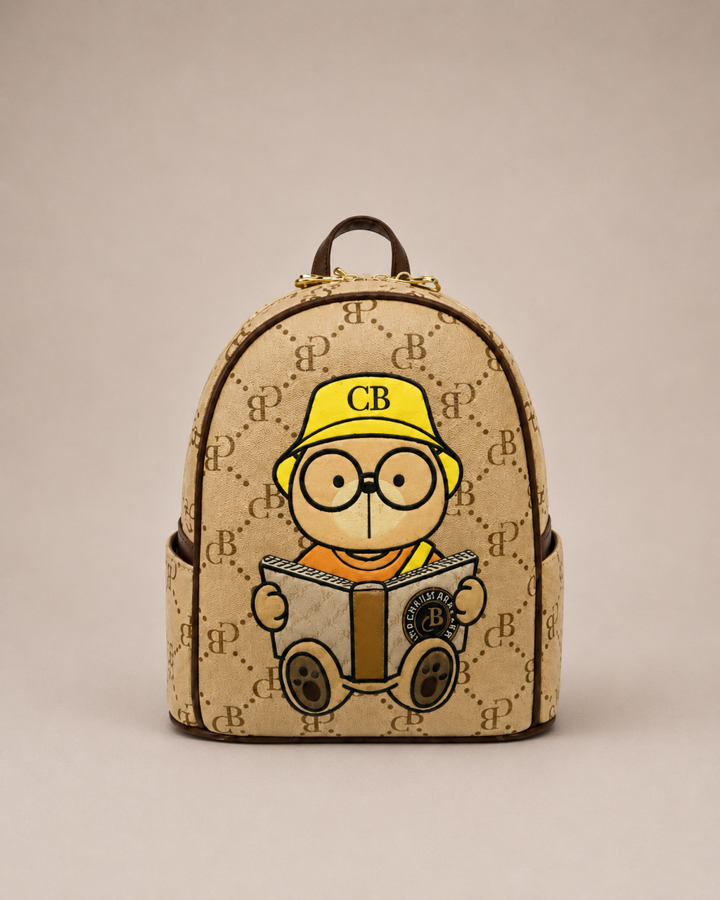 Royal Bear Scholar Backpack