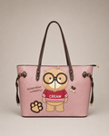 Royal Bear Rosé Tote