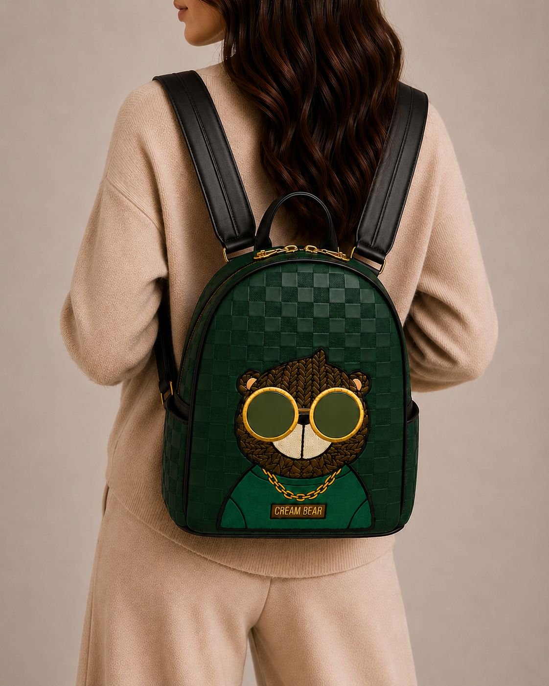 Royal Bear Prestige Backpack