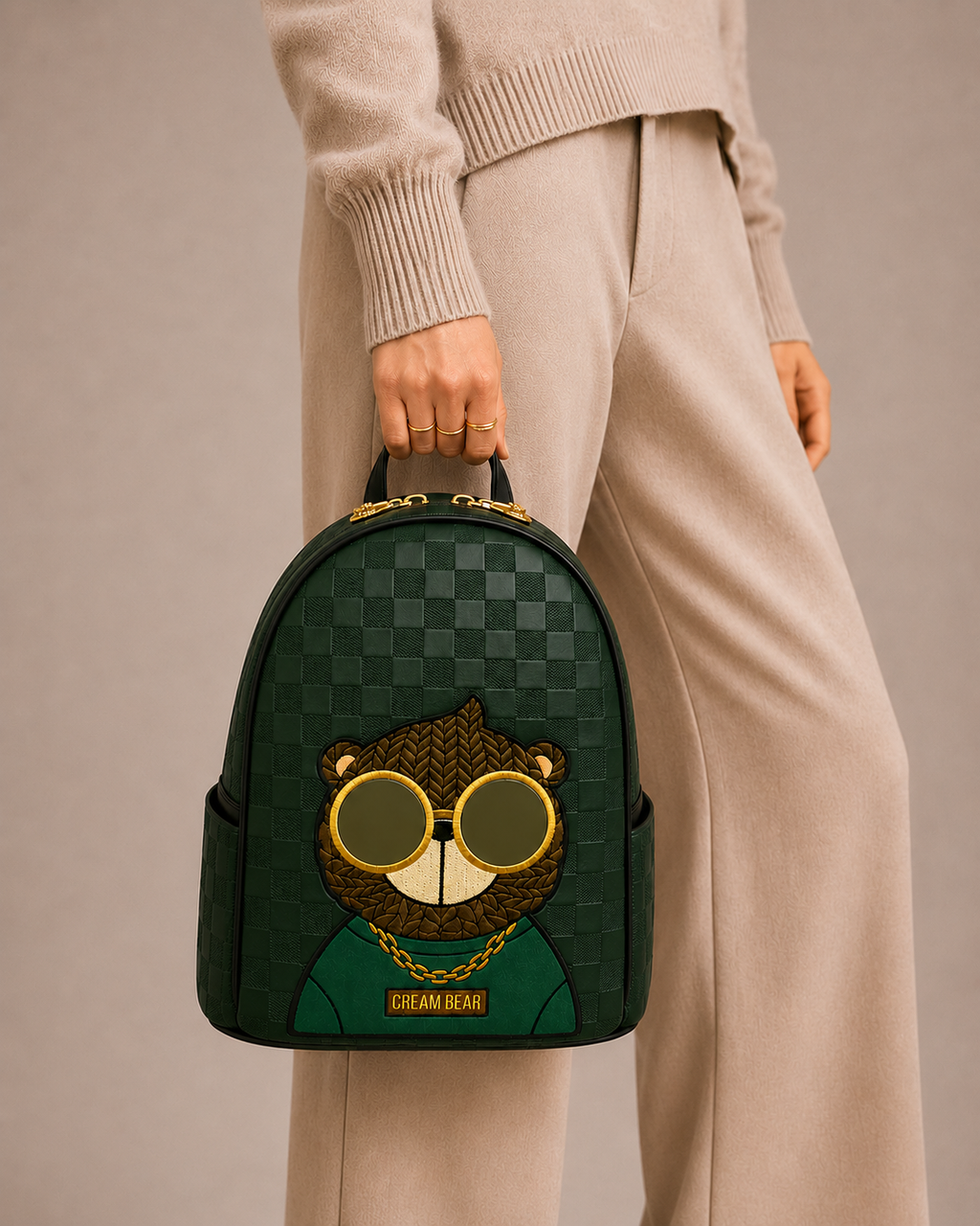 Royal Bear Prestige Backpack