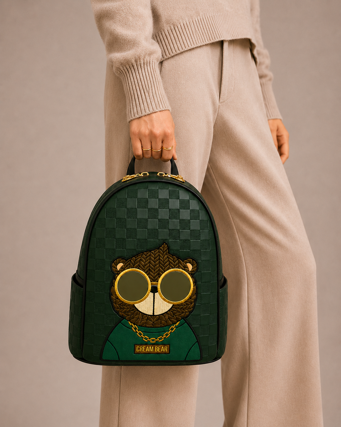 Royal Bear Prestige Backpack